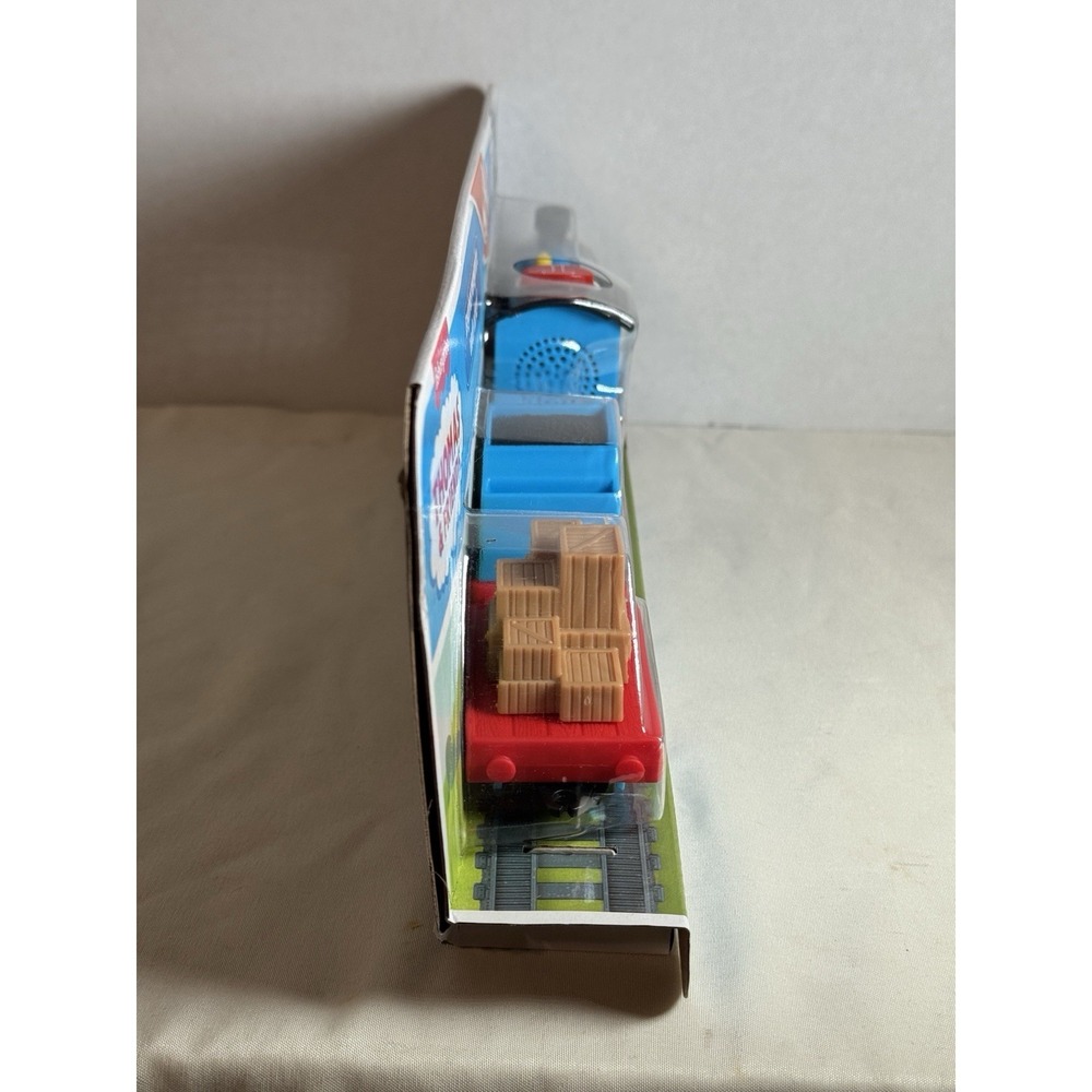 Thomas‎ & Friends Fisher Price Talking GORDON  Train Engine Tender Motorized NEW - Picture 3 of 8
